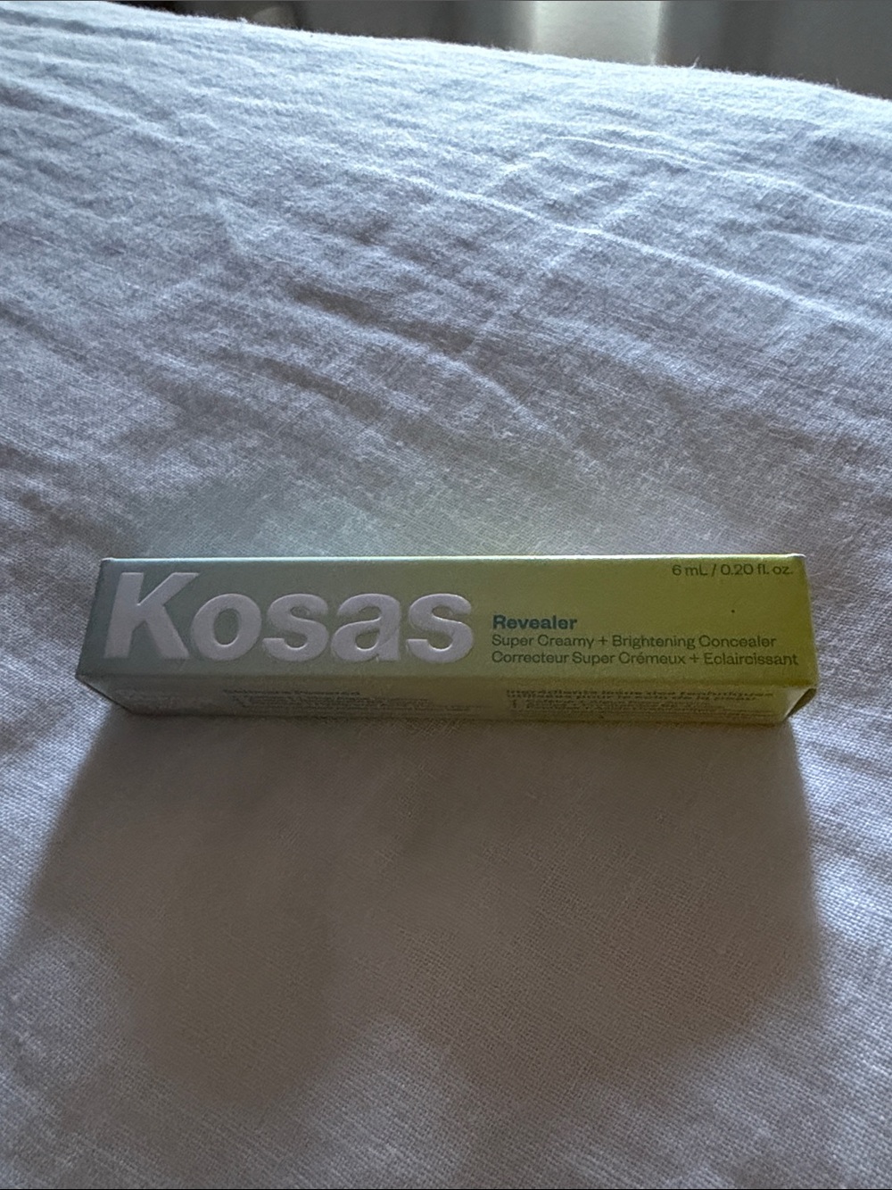 Kosas Revealer Revealer Concealer in 06O